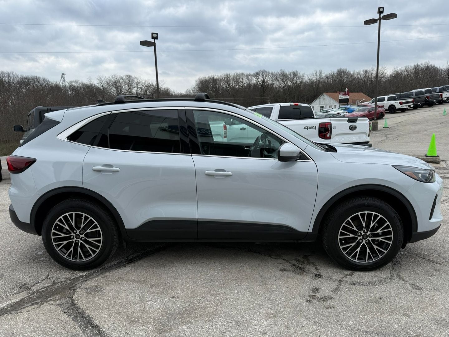 2025 Ford Escape PHEV