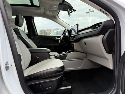 2025 Ford Escape PHEV