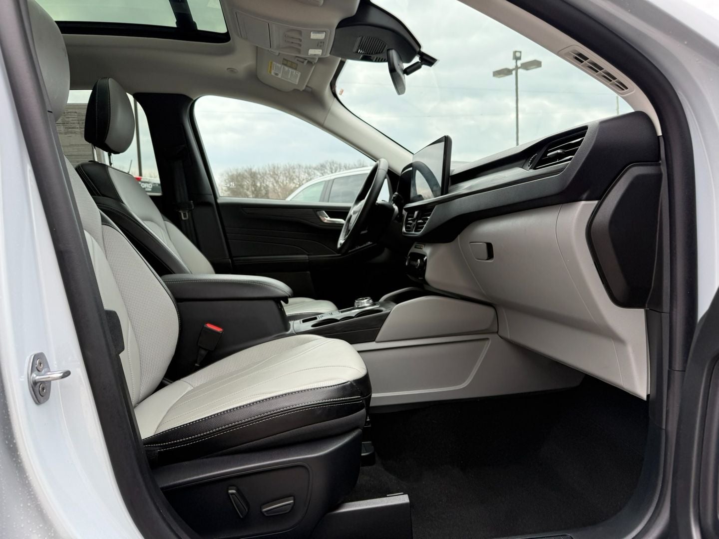 2025 Ford Escape PHEV