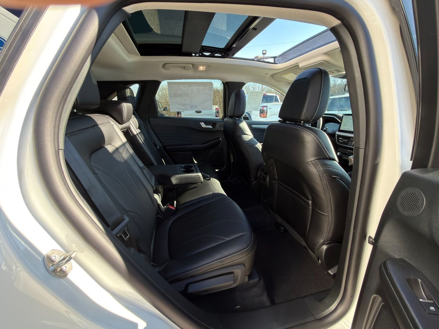 2026 Ford Escape Plug-in Hybrid