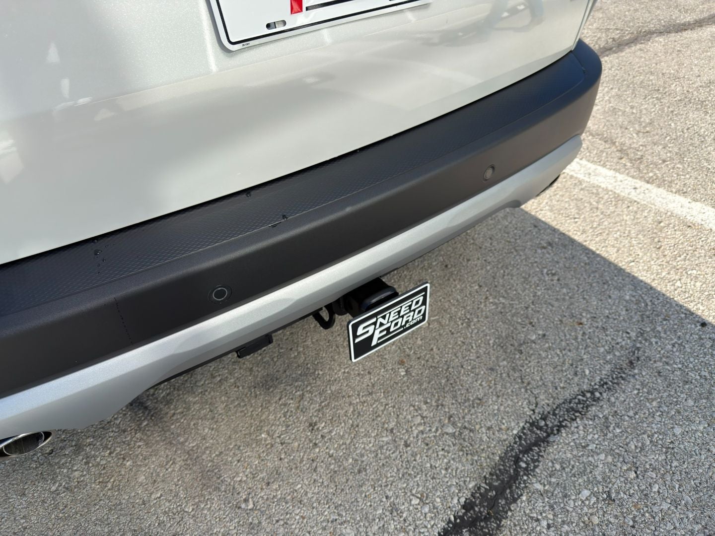 2026 Ford Escape Plug-in Hybrid