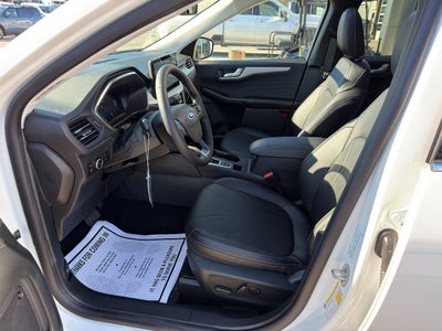 2026 Ford Escape Plug-in Hybrid