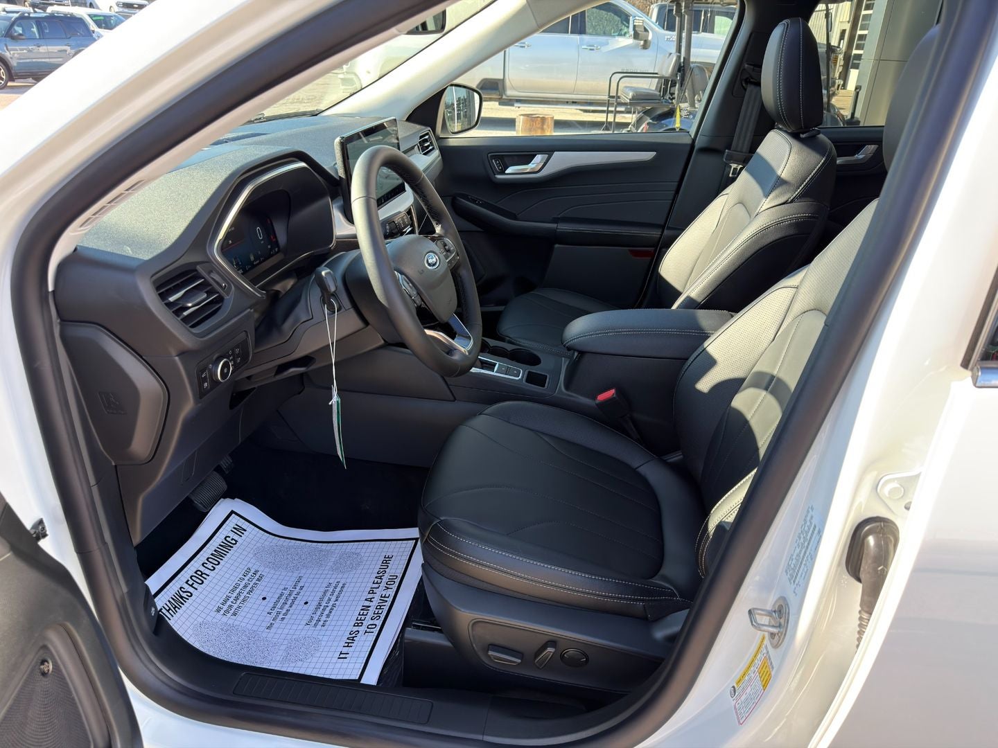 2026 Ford Escape Plug-in Hybrid