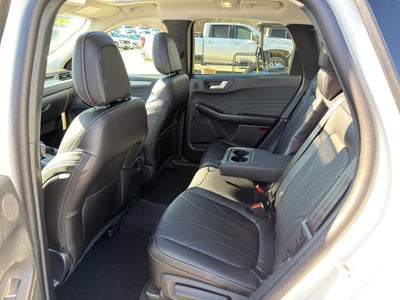 2026 Ford Escape Plug-in Hybrid