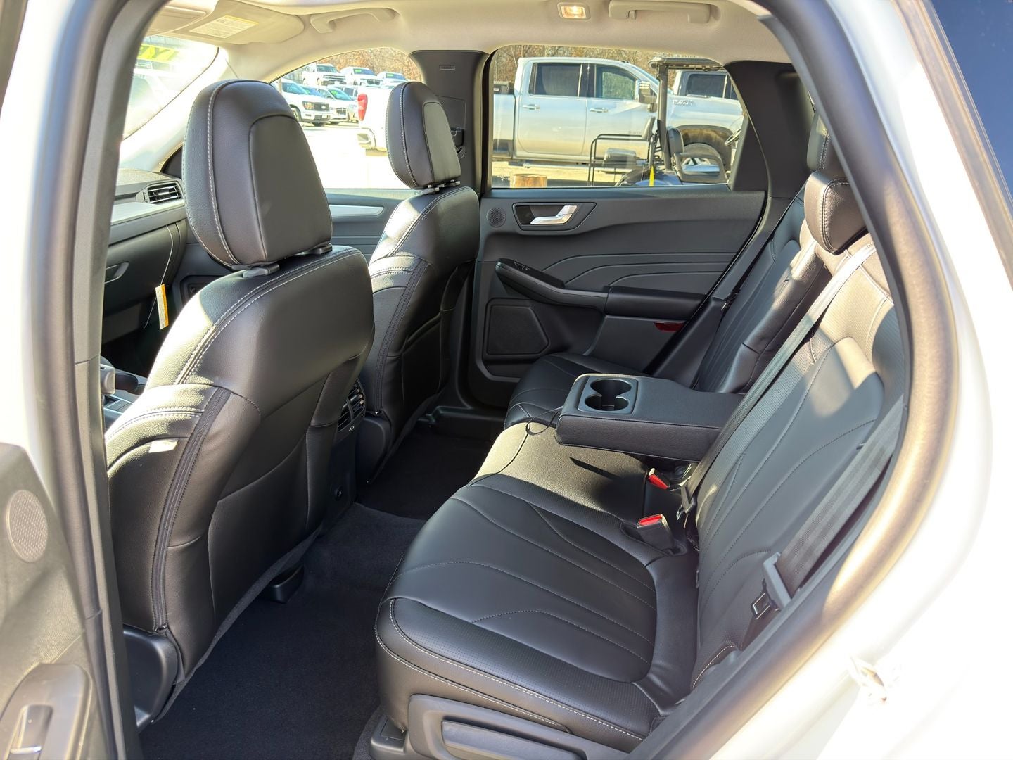 2026 Ford Escape Plug-in Hybrid