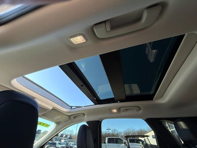 2026 Ford Escape Plug-in Hybrid