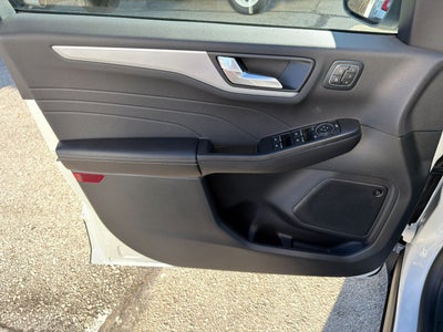 2026 Ford Escape Plug-in Hybrid