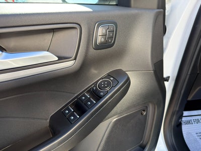 2026 Ford Escape Plug-in Hybrid