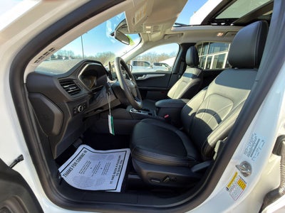 2026 Ford Escape Plug-in Hybrid