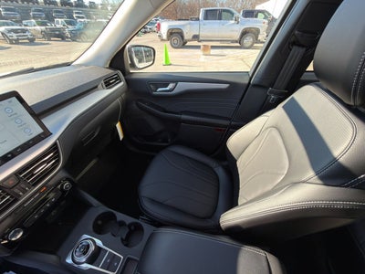 2026 Ford Escape Plug-in Hybrid