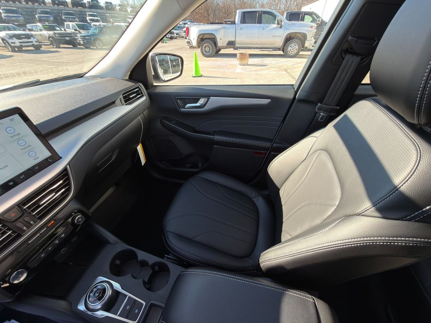 2026 Ford Escape Plug-in Hybrid