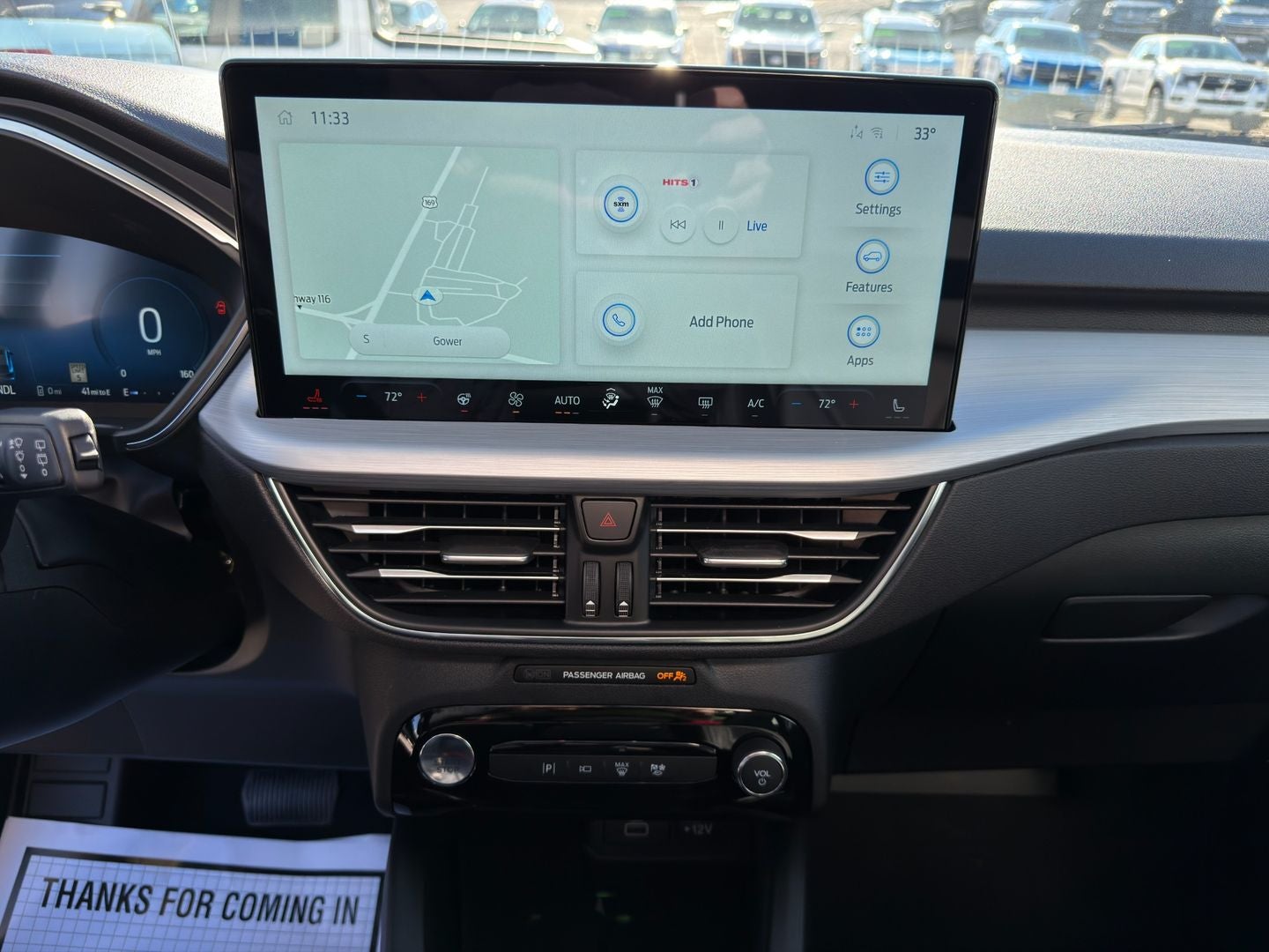 2026 Ford Escape Plug-in Hybrid