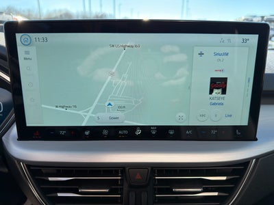 2026 Ford Escape Plug-in Hybrid