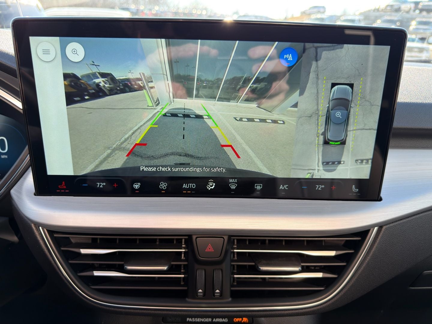 2026 Ford Escape Plug-in Hybrid