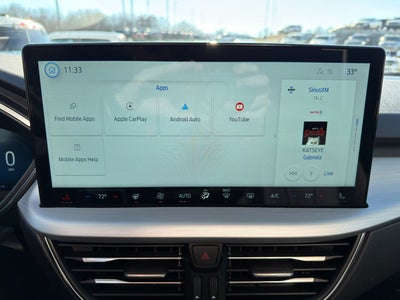 2026 Ford Escape Plug-in Hybrid