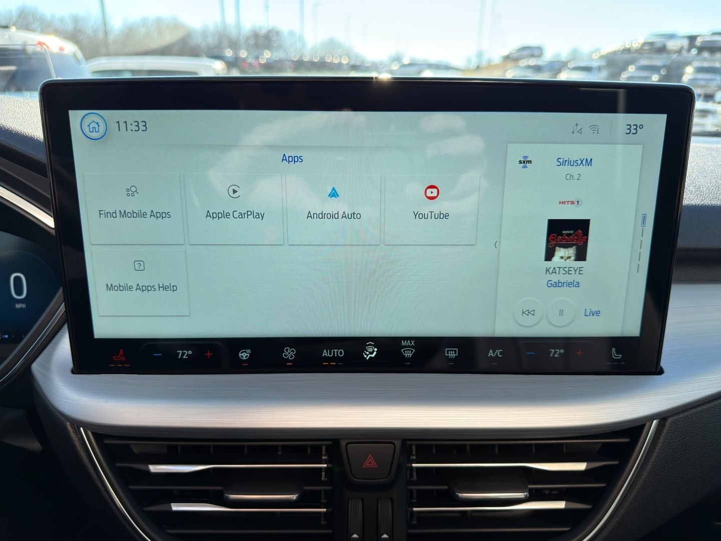 2026 Ford Escape Plug-in Hybrid