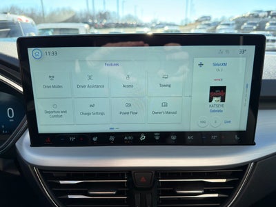 2026 Ford Escape Plug-in Hybrid