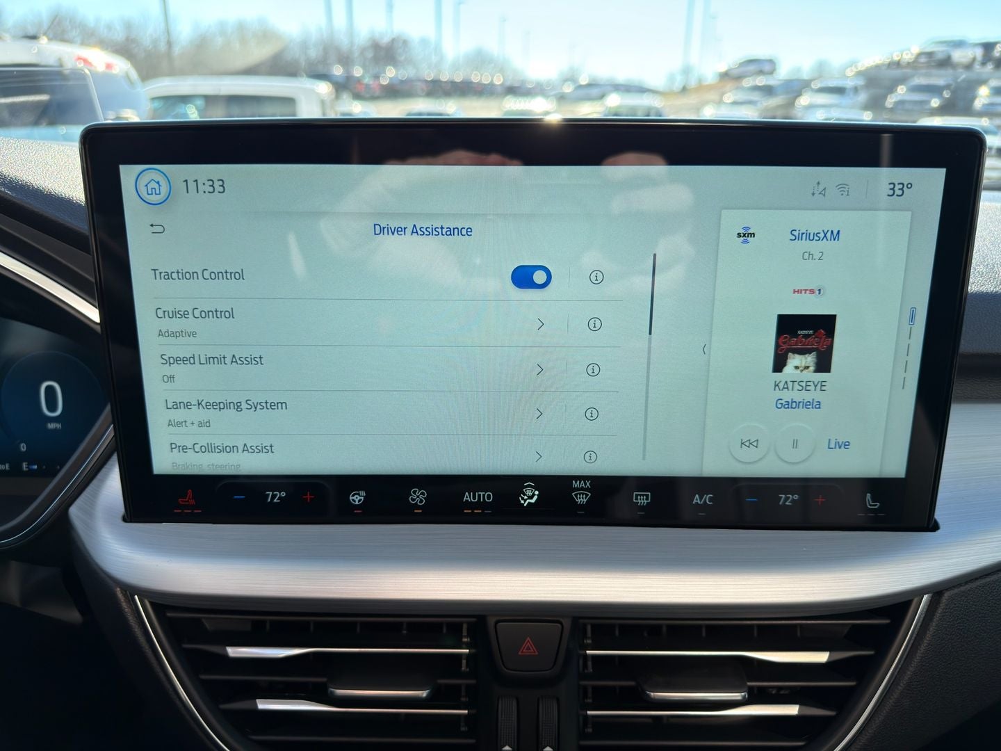 2026 Ford Escape Plug-in Hybrid