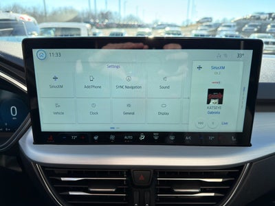 2026 Ford Escape Plug-in Hybrid