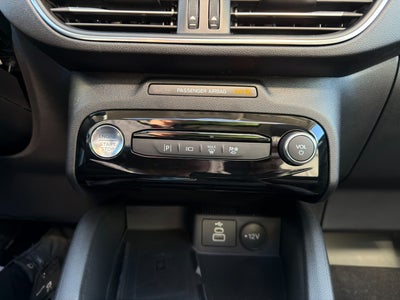 2026 Ford Escape Plug-in Hybrid