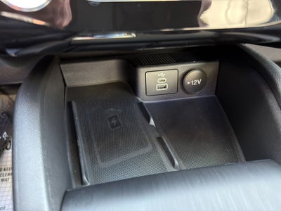 2026 Ford Escape Plug-in Hybrid