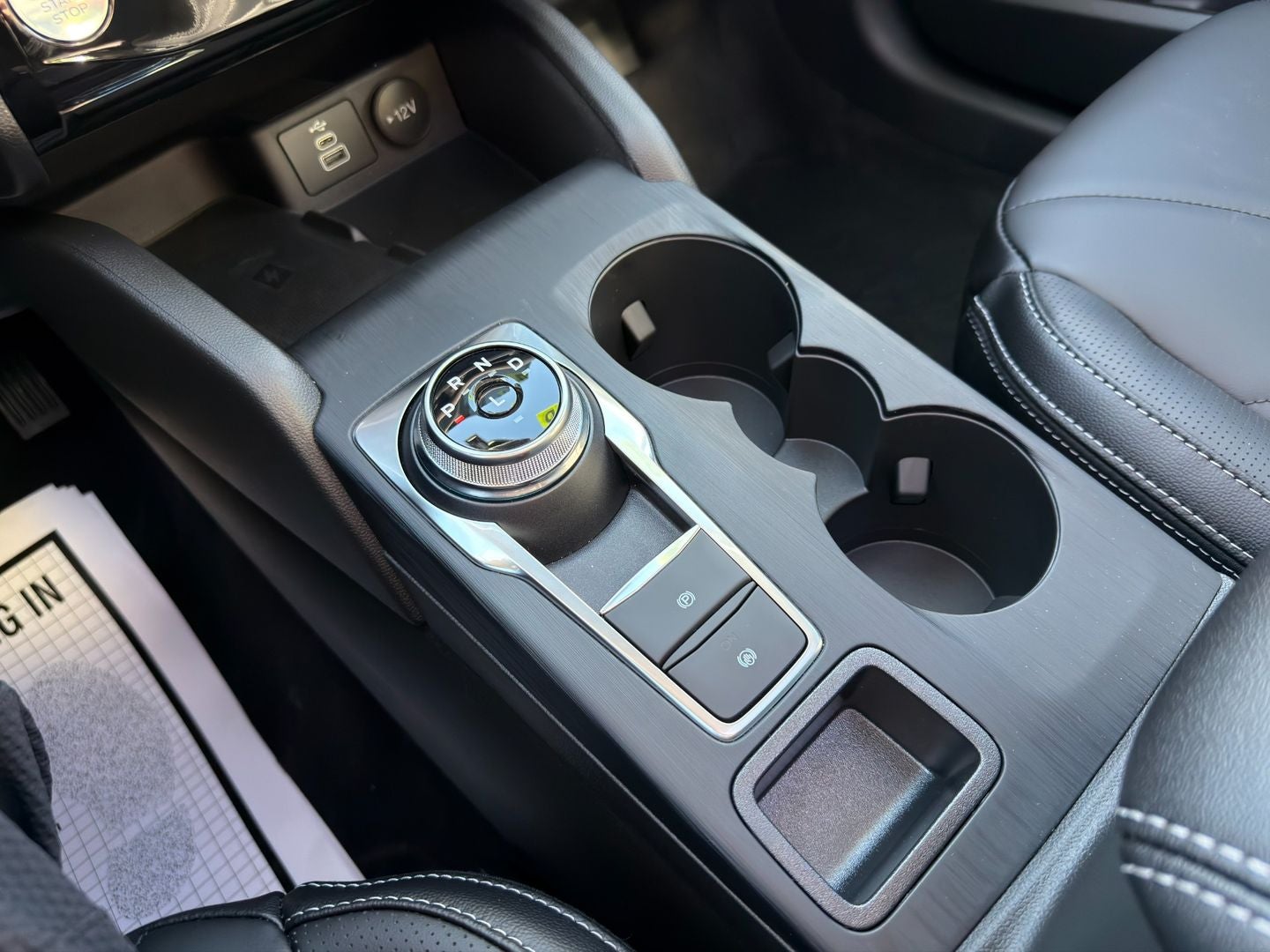 2026 Ford Escape Plug-in Hybrid