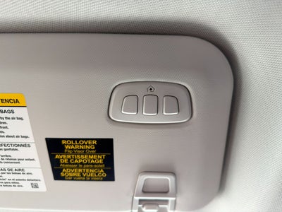 2026 Ford Escape Plug-in Hybrid