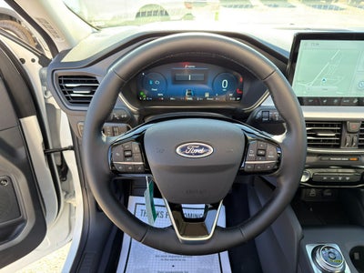 2026 Ford Escape Plug-in Hybrid