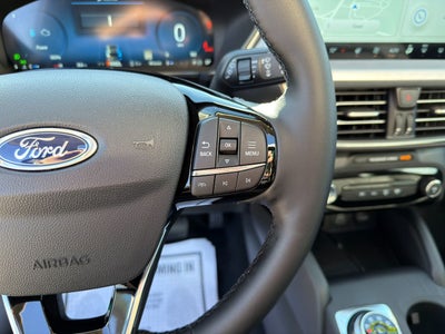 2026 Ford Escape Plug-in Hybrid