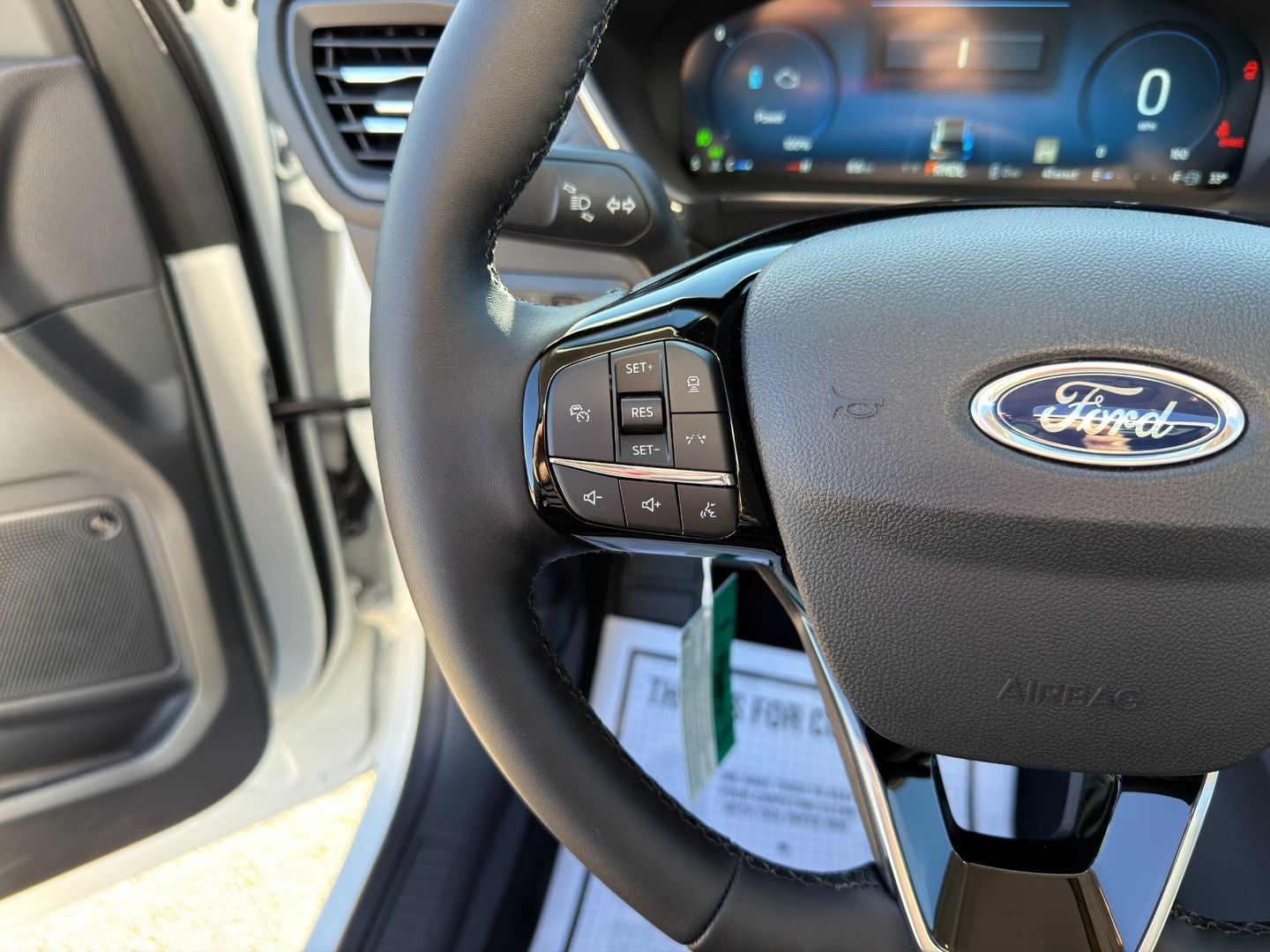 2026 Ford Escape Plug-in Hybrid