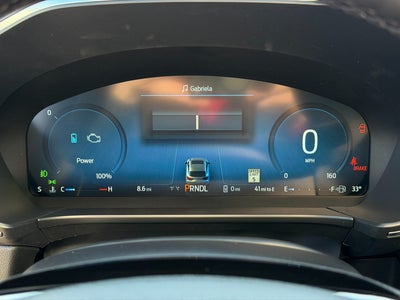 2026 Ford Escape Plug-in Hybrid