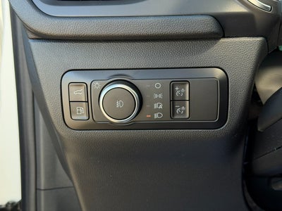 2026 Ford Escape Plug-in Hybrid