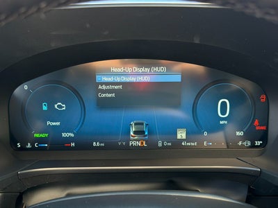 2026 Ford Escape Plug-in Hybrid