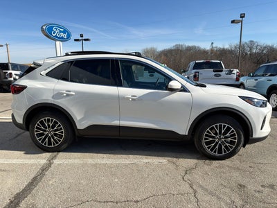 2026 Ford Escape Plug-in Hybrid