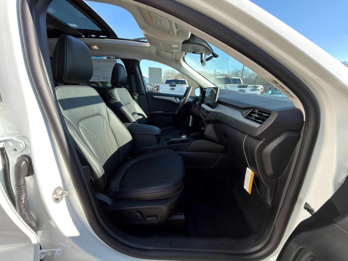 2026 Ford Escape Plug-in Hybrid