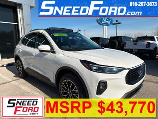 2026 Ford Escape Plug-in Hybrid