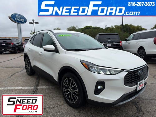 2024 Ford Escape PHEV