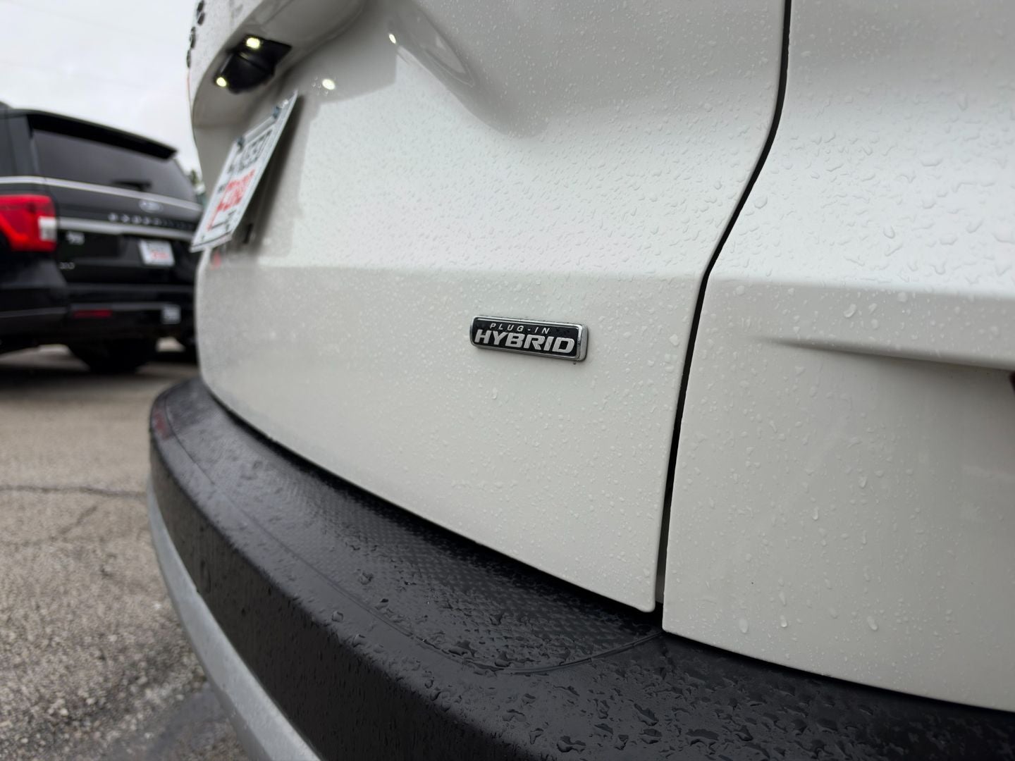 2024 Ford Escape PHEV