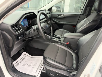 2024 Ford Escape PHEV