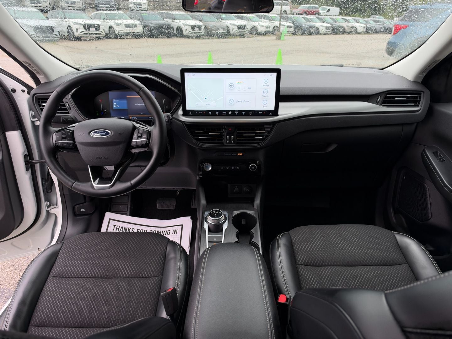 2024 Ford Escape PHEV