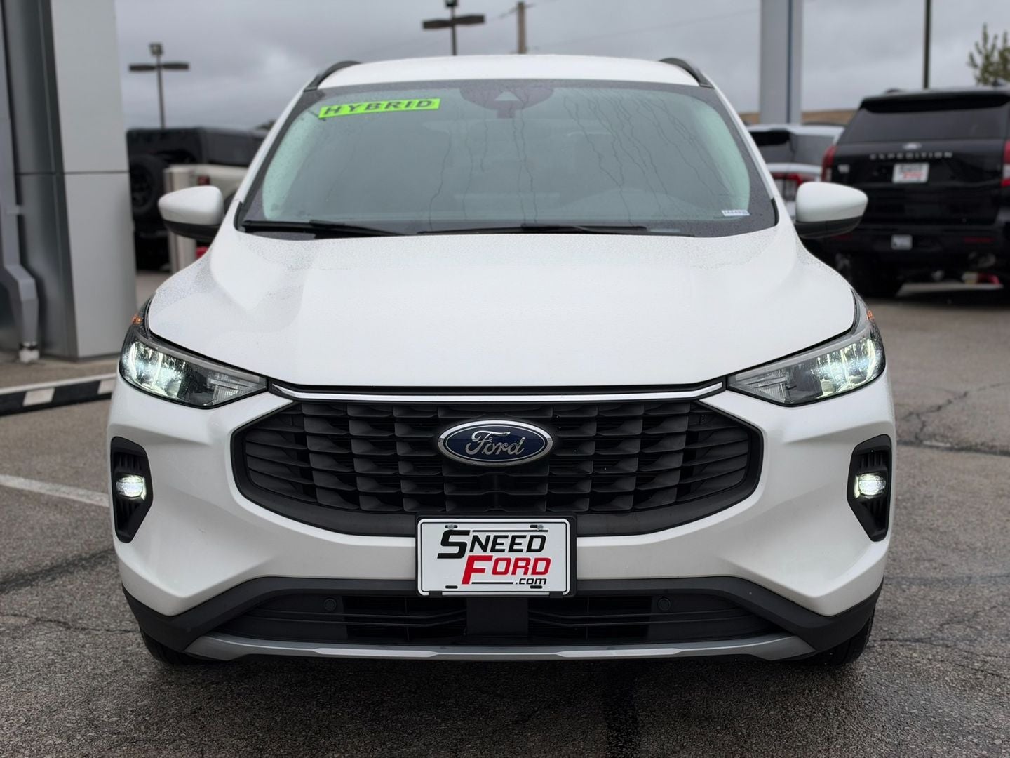 2024 Ford Escape PHEV