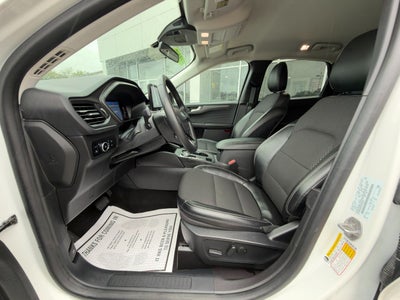 2024 Ford Escape PHEV
