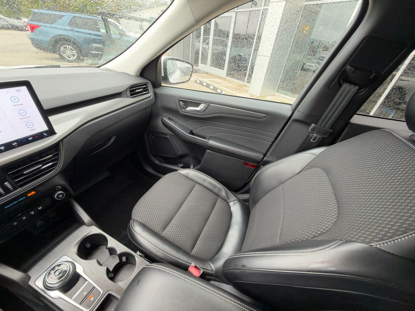 2024 Ford Escape PHEV