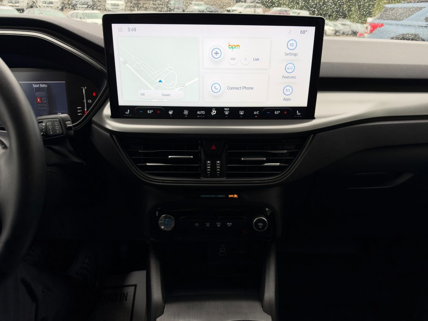 2024 Ford Escape PHEV