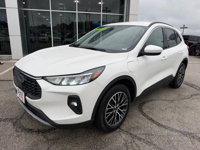 2024 Ford Escape PHEV