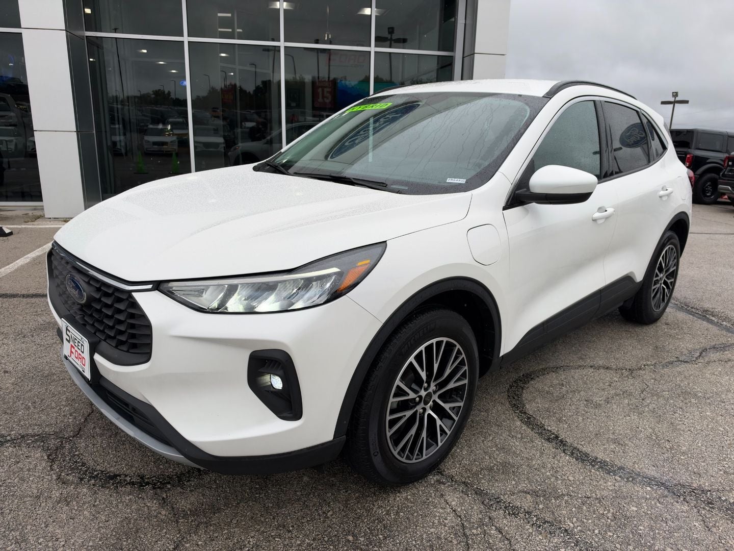 2024 Ford Escape PHEV