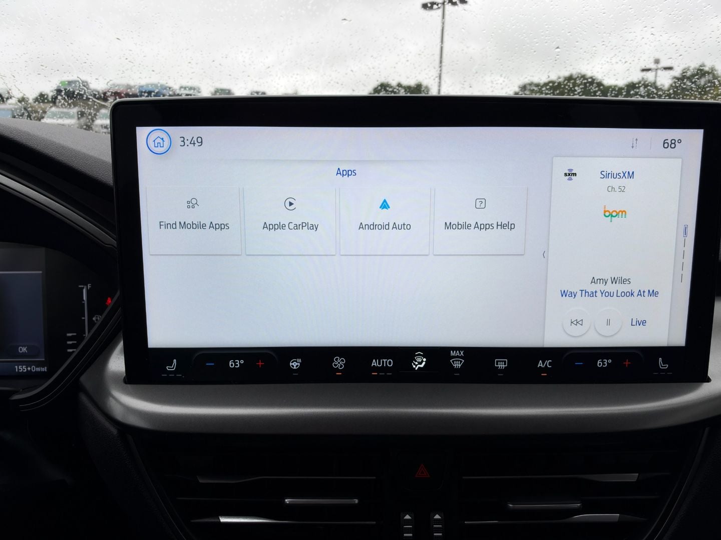 2024 Ford Escape PHEV