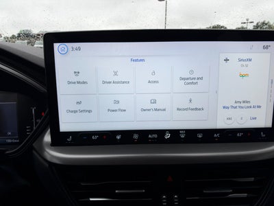 2024 Ford Escape PHEV
