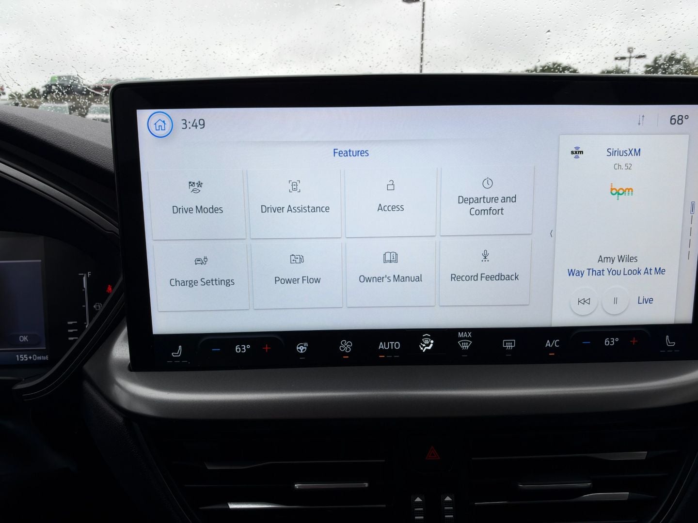 2024 Ford Escape PHEV