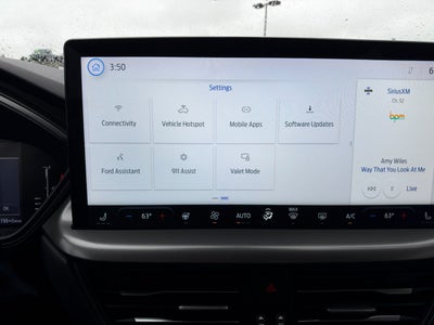 2024 Ford Escape PHEV